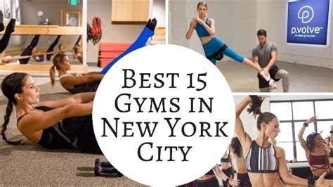 15 Best Gyms In New York City Attention Trust