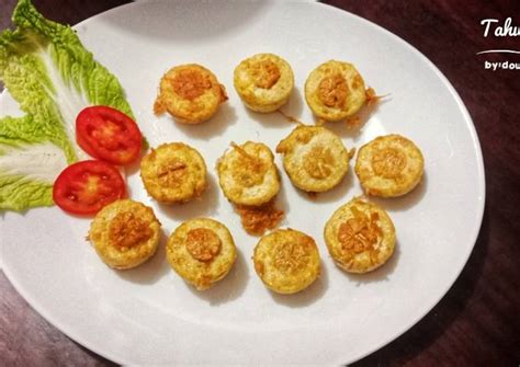 Tahu kuning, cuci bersih•telur•wortel, kupas cuci bersih serut kasar•daun bawang. Tahu Fantasi Sayuran / Berikut resep yang bisa dicoba ...