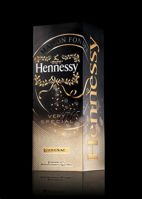 Hennessy Very Special T Packs On Packaging Of The World Creative Package Design Gallery