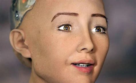 Conoce A Sophia La Primera Robot Ciudadana Del Mundo