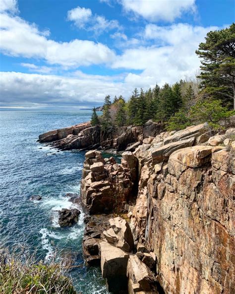 48 Hours On Mount Desert Island The Maine Mag