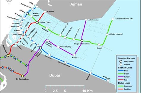 Would You Like A Metro Service For Sharjah Sharjah Research Paper