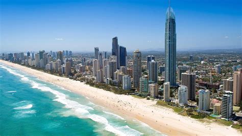 Gold Coast Wallpapers Wallpaper Cave