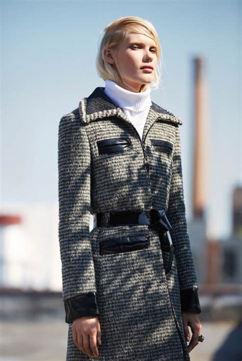 Yulia Terrenti Models Louis Vuitton By Santiago Ruisenor
