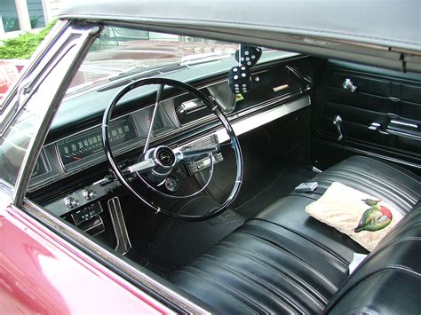 1966 Chevrolet Impala Interior Pictures Cargurus
