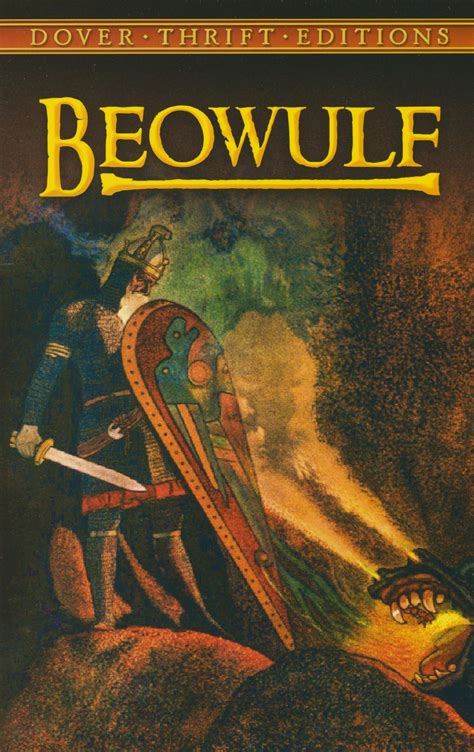 Beowulf Paperback Book 550l English Teachers Discovery