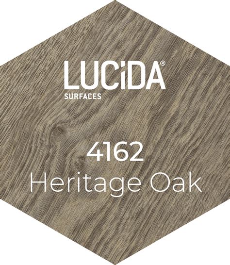 Heritage Oak Lucida Surfaces