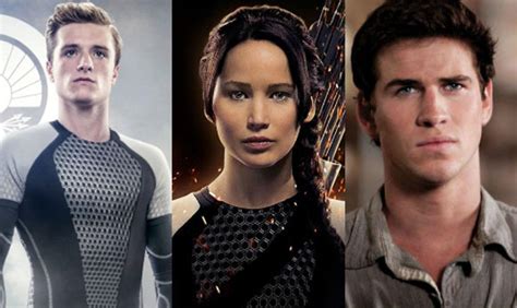 Jennifer lawrence will play katniss everdeen. 😍 All the characters in hunger games. List of characters ...