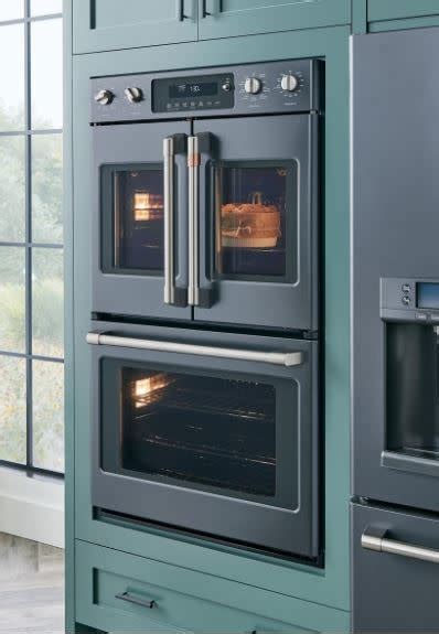 Ctd90fp3md1 30 In Smart Double Electric French Door Wall Oven With