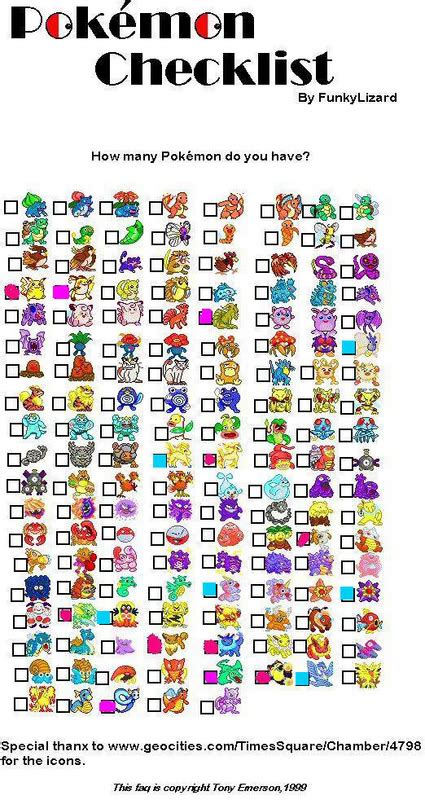 Card name and keyword search ? 6 Best Images of Printable Pokemon List - Rare Pokemon Cards Printable, Pokemon Checklist ...