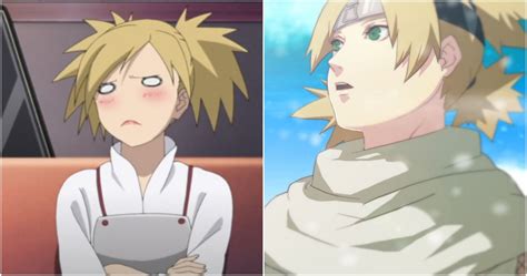 Naruto 10 Temari Facts Most Fans Still Dont Know