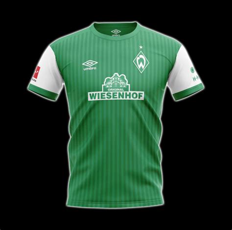 Sv werder bremen gmbh & co kgaa is responsible for this page. Trikots 2019/20 | Seite 2 | Forum des SV Werder Bremen