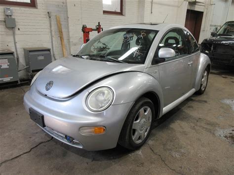Parting Out 1999 Volkswagen Beetle Stock 180148 Toms Foreign