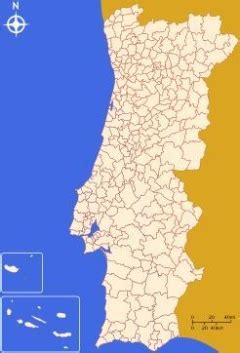 Mapa De Portugal Concelhos Sexiz Pix