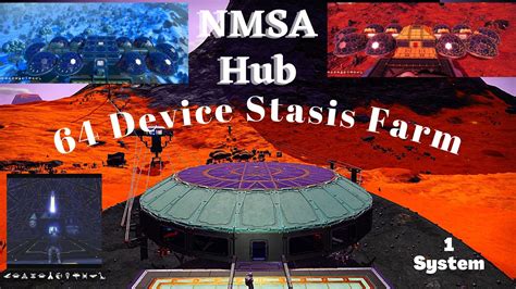 Insidevort3x 64 Device Stasis Farm 3 Bases 1 System Nmsa Hub