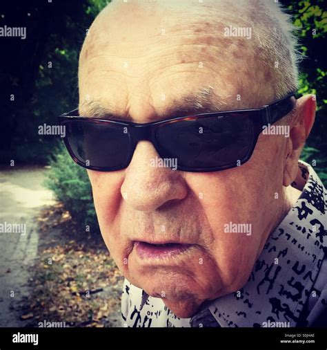 Old Blind Man Hi Res Stock Photography And Images Alamy