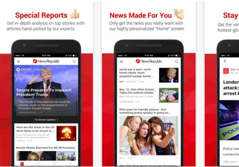This list includes all the top favorites for getting your news right now. Which are the Top 5 best news apps for iPhone? - Quora
