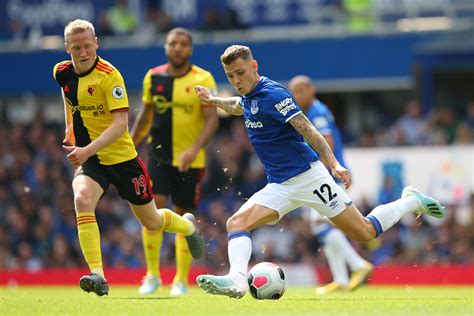 Live Everton Commentary And Revamped Match Centre