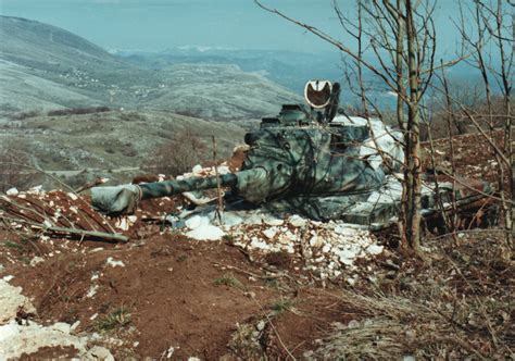 Rat U Bosni U Slikama 1992 1995