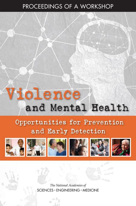 Violence And Mental Health Opportunities For Prevention And Early