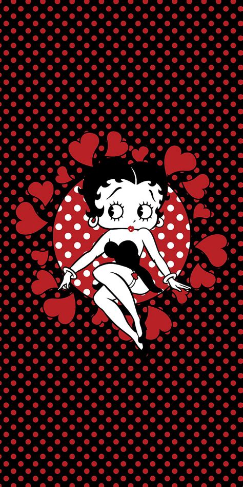 Share More Than 140 Betty Boop Wallpaper Hd Vn