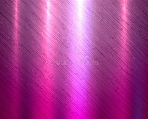 Metal Purple Pink Texture Background Brushed Metallic Texture Plate