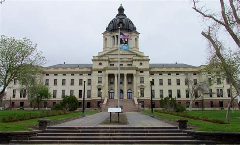 South Dakota State Capitol The South Dakota State Capitol Flickr