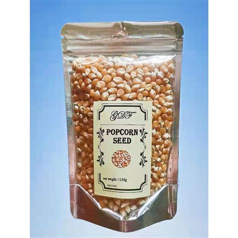 Popcorn Seed 500g 1kg Shopee Philippines
