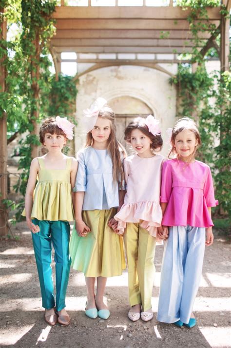 Great selection of children's summer clothes, shoes and accessories for great summer adventures. Aristocrat Kids dreamy kids fashion for spring 16