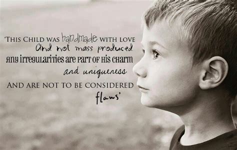 Beautiful For My Son Antonio ♥ Autism Awareness Quotes