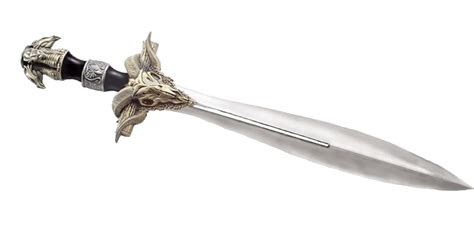 China Knightly Sword Weapon Sword Png Download 1000500 Free