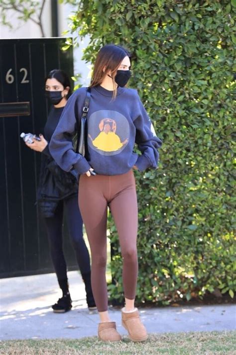 Kylie Jenner Cameltoe Cumception