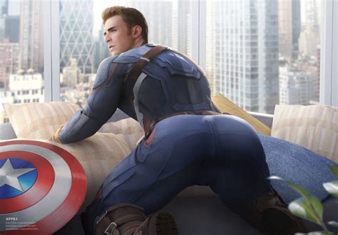 [appas] Captain America Myreadingmanga