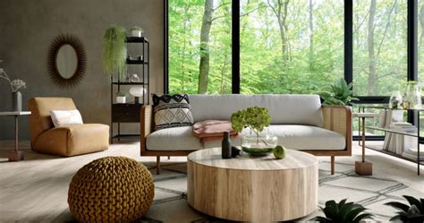 How To Create A Minimalists Dream Living Room
