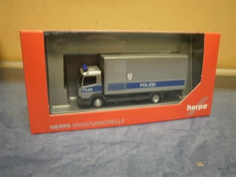 Ds Automodelle Modellbauvertrieb Herpa Mb Atego Koffer Lkw My Xxx Hot