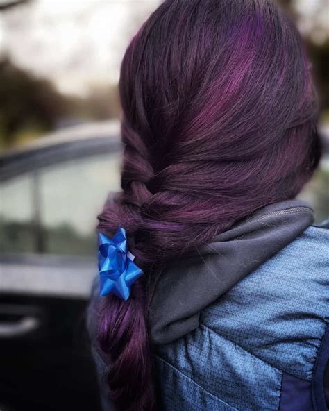 50 Beautiful Purple Hair Ideas Worth Trying Right Now Beauty Mag