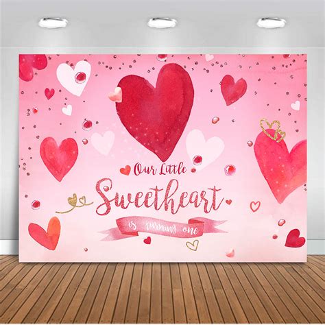 Valentine Backdrop For Photography Valentines Day Background For Phot
