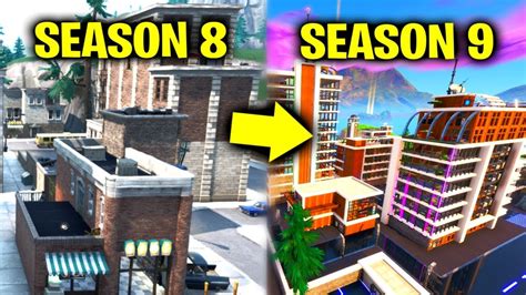 Start fortnite in 'creative' mode. Say Hello To *NEW* Tilted Towers! - Fortnite - YouTube