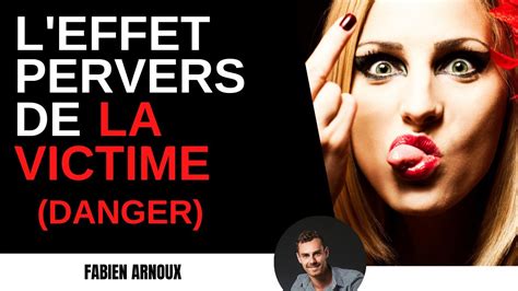 L Effet Pervers De La Victime PERVERS NARCISSIQUE YouTube