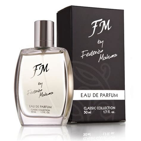 Fragrances For Men Federico Mahora Perfume Fm Cosmetics And Perfume