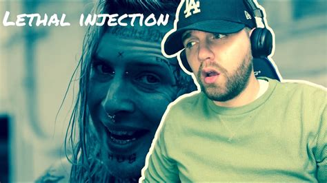 Tom Macdonald Lethal Injection Mac Lethal Diss Reaction It Begins Youtube