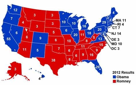 I will work just as hard for those of you who didn't vote for me, as i will for those who did, he will say. The Electoral College is Profoundly Undemocratic By Design