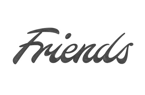 Friends Png Transparent Images Png All