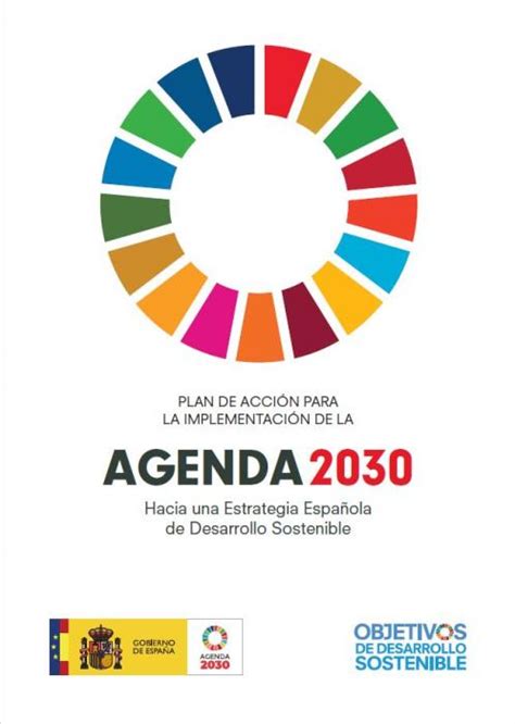 Plan De Acción Para La Implementación De La Agenda 2030 Hacia Una