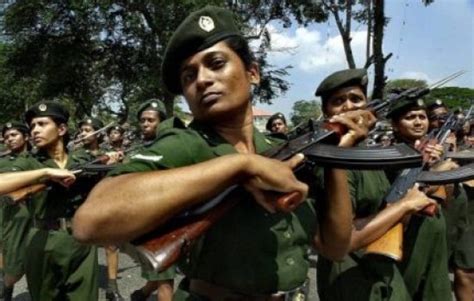 Sri Lanka Tamil Women Coerced Into Joining The Military Lanka Standard