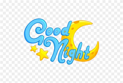 Good Night Png Transparent Images Goodnight Moon Clipart Stunning