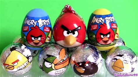 Angry Birds Eggs