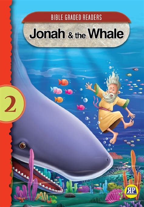 Jonah And The Whale Story