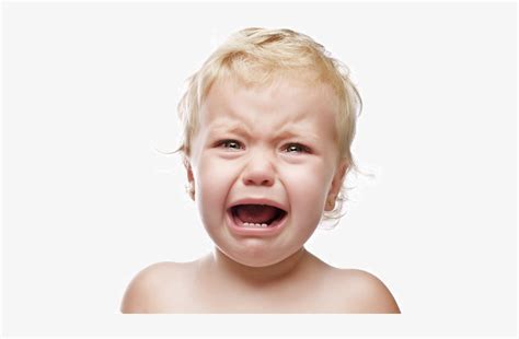 Baby Crying Png Background Image Sad Face Human Cry Free