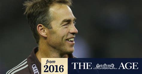 His birth sign is taurus and his life path number is 1. Hawthorn coach Alastair Clarkson laughs off speculation ...